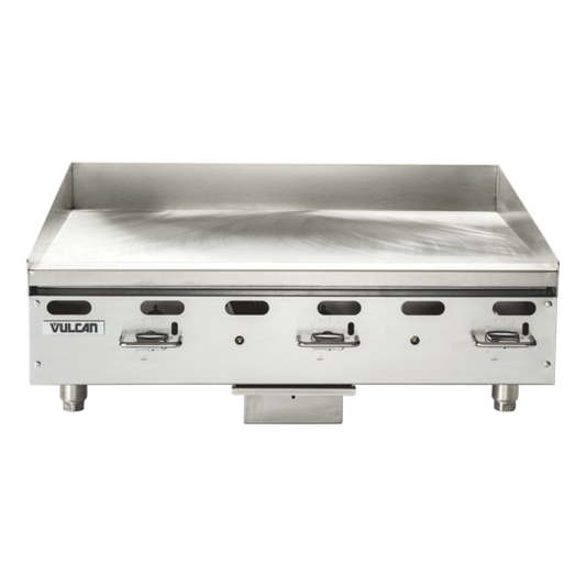 Vulcan VMG24-QS-PLATINUM 24" Gas Countertop Griddle