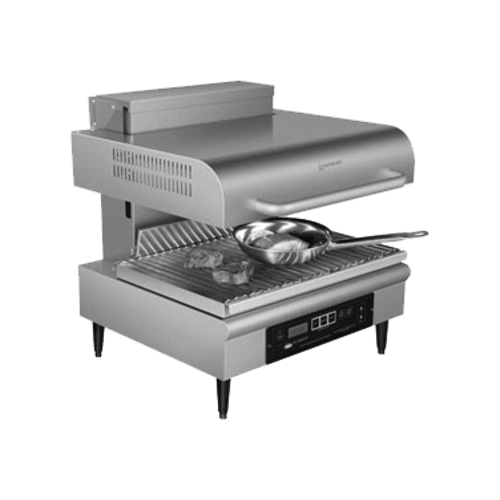 Hatco SAL-1-240 22 5/8" Electric Salamander Broiler