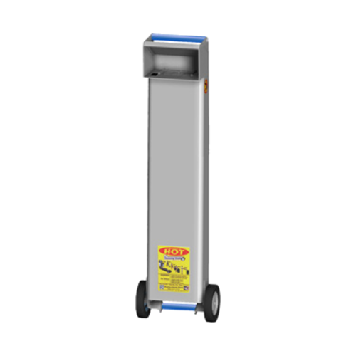 Shortening Shuttle 01-SS-709-T 15 7/8" Fryer Accessory