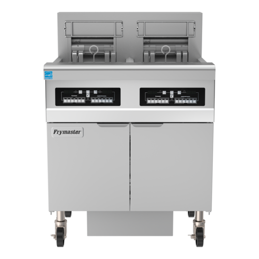 Frymaster FPRE217 31 3/8" (2) 50 lb Electric Fryer Battery