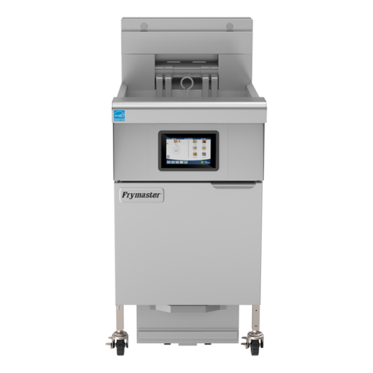 Frymaster 1FQE60U 60 lb Electric Floor Fryer