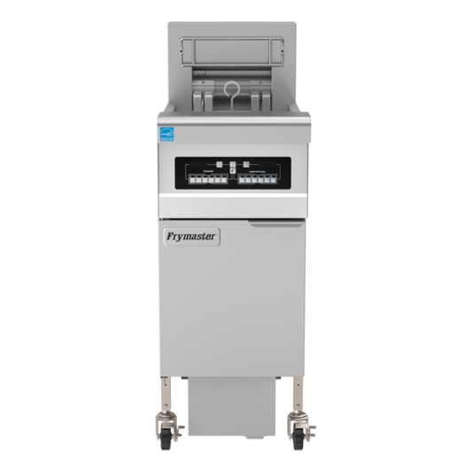Frymaster FPRE117 15 5/8" 50 lb Electric Floor Fryer