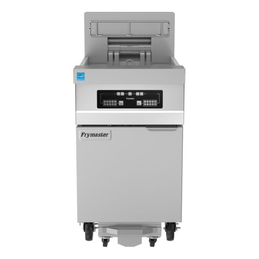 Frymaster FPRE180-21 20" 80 lb Electric Floor Fryer
