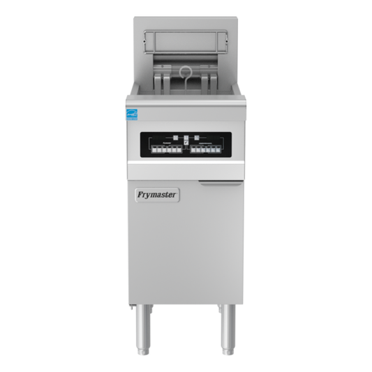 Frymaster RE17 15 5/8" 50 lb Electric Floor Fryer