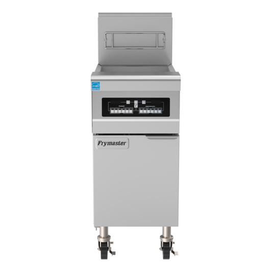 Frymaster PH155 15 5/8" 50 lb Gas Floor Fryer