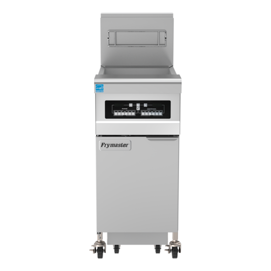 Frymaster FPH155 15 5/8" 50 lb Gas Floor Fryer
