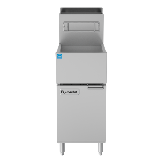 Frymaster ESG35T 15 1/2" 35 lb Gas Floor Fryer