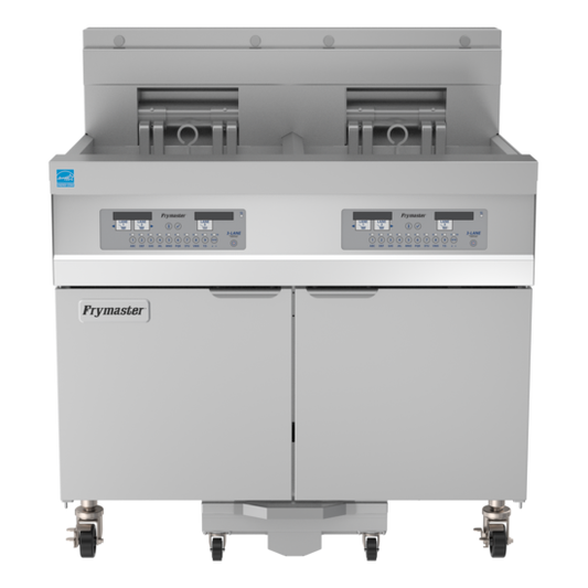 Frymaster 21814EF 40" (2) 60 lb Electric Fryer Battery