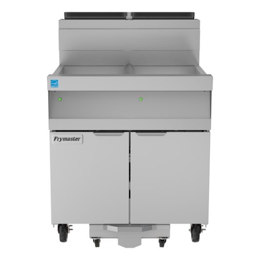 Frymaster SCFHD250G 31" (2) 50 lb Gas Fryer Battery