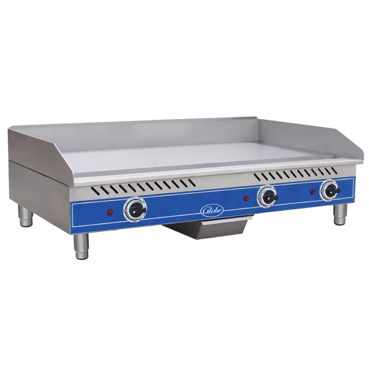 Globe GEG36 38 1/2" Electric Countertop Griddle