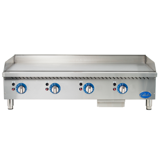 Globe GG48TG 31" Gas Countertop Griddle