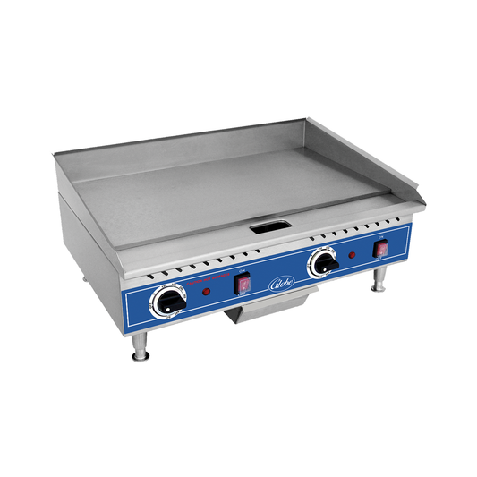 Globe PG24E 22" Electric Countertop Griddle