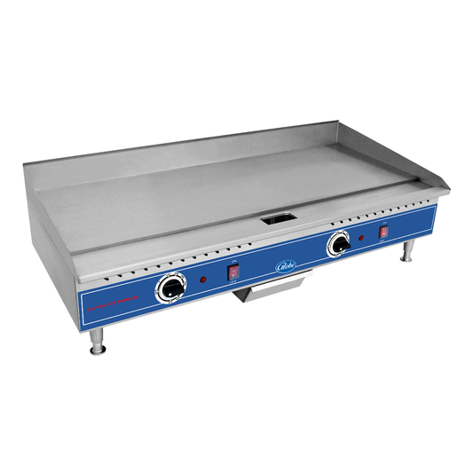 Globe PG36E 39 1/2" Electric Countertop Griddle