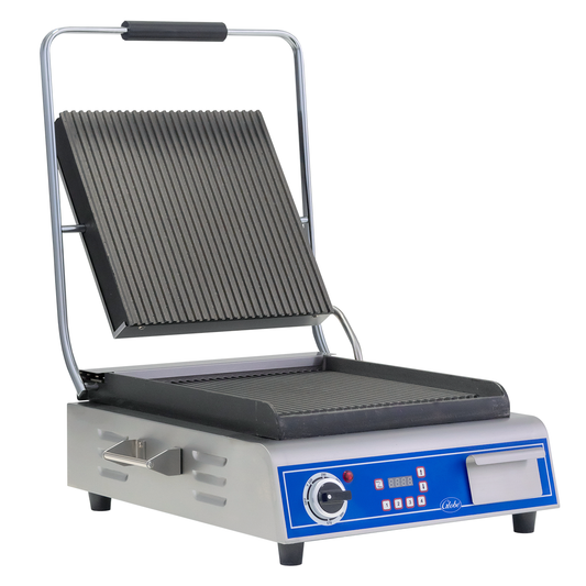 Globe GPG14D 24 1/2" Panini Grill