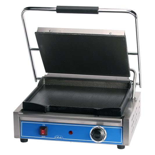Globe GSG1410 22 1/2" Panini Grill
