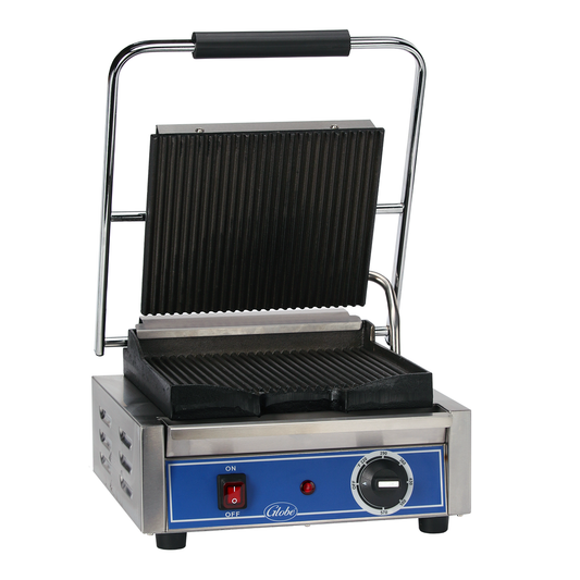 Globe GPG10 19" Panini Grill