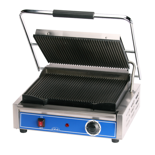 Globe GPG1410 19" Panini Grill