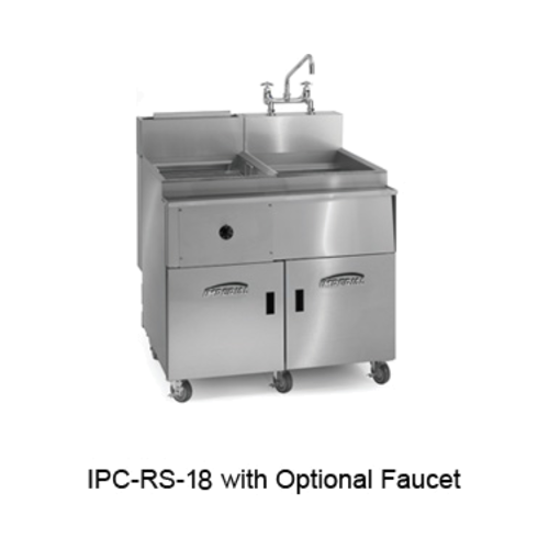 Imperial IPC-RS-18 19 1/2" Pasta Cooker