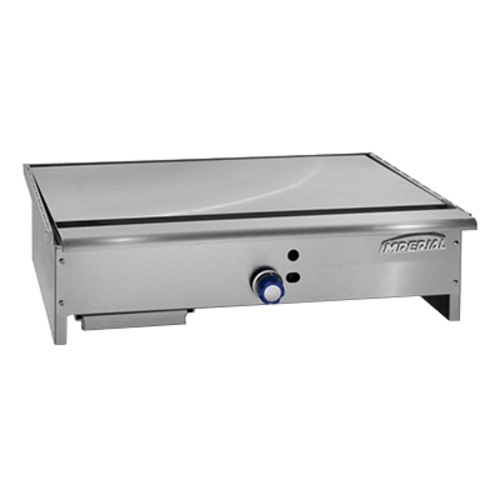 Imperial ITY-24 24" Gas Countertop Griddle