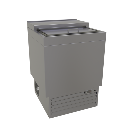 Glastender MF24-S2 24" Glass Froster / Chiller
