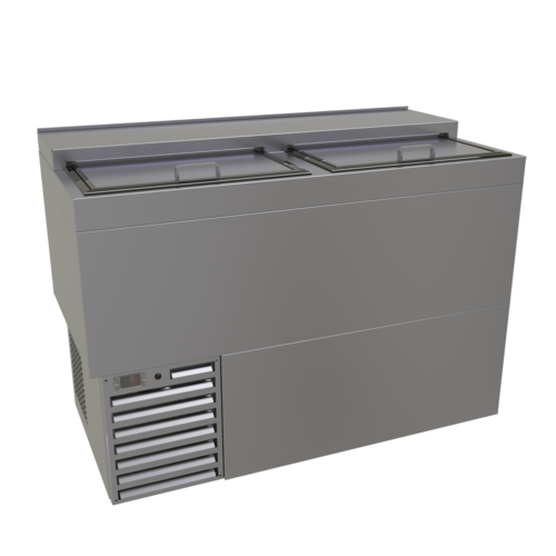 Glastender MF48-S2 48" Glass Froster / Chiller