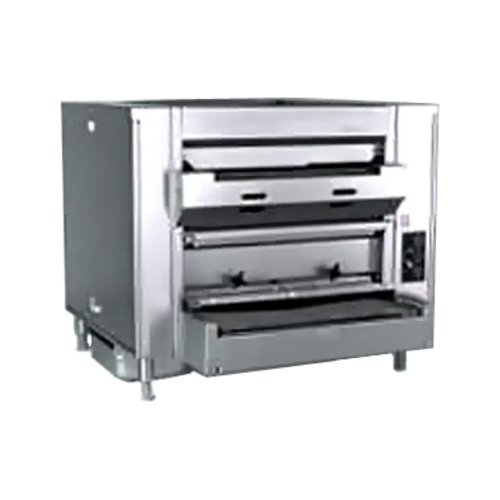 Marshall Air AC2B-MODEL-2424G 37 3/4" Gas Conveyor Broiler