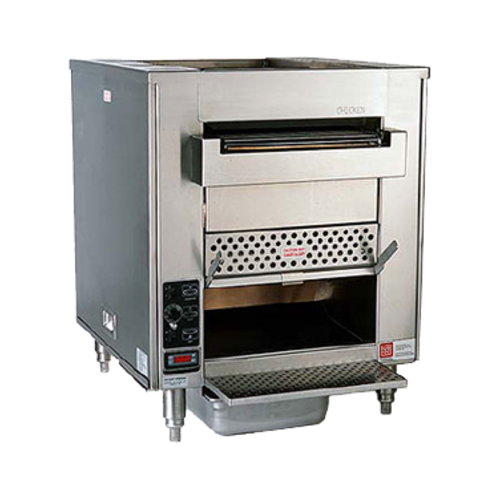 Marshall Air AE9 (FR15BG) 28 1/2" Gas Conveyor Broiler