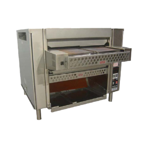 Marshall Air CB6 (FR1212B) 37 3/4" Electric Conveyor Broiler