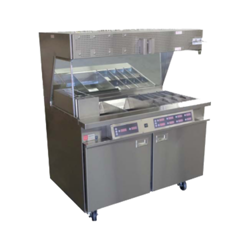 Marshall Air RR5-42-12LEDRT 42" Fry Dump Station