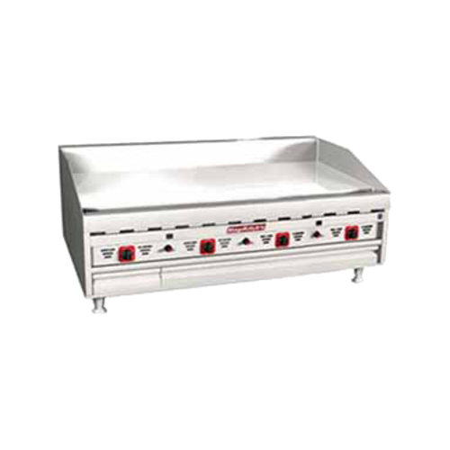 Magikitch'n MKG-48 48" Gas Countertop Griddle