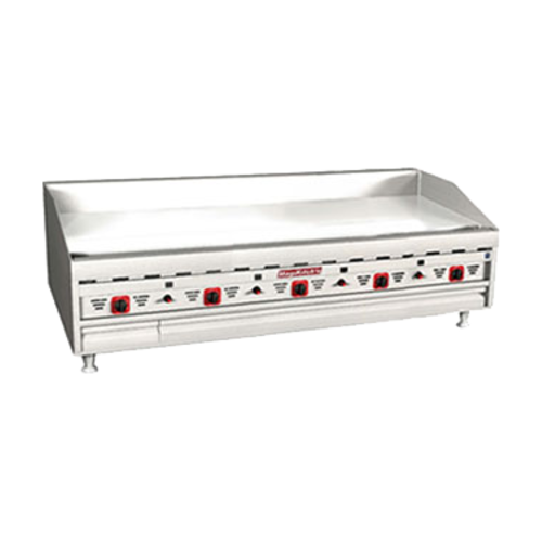 Magikitch'n MKG-60-ST 60" Gas Countertop Griddle