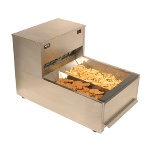 Carter-Hoffmann CNH18-RS 17 1/2" Fry Dump Station