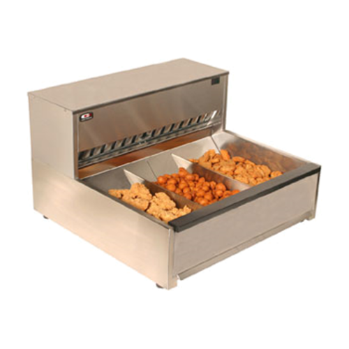 Carter-Hoffmann CNH28LP-RS 28 1/8" Fry Dump Station