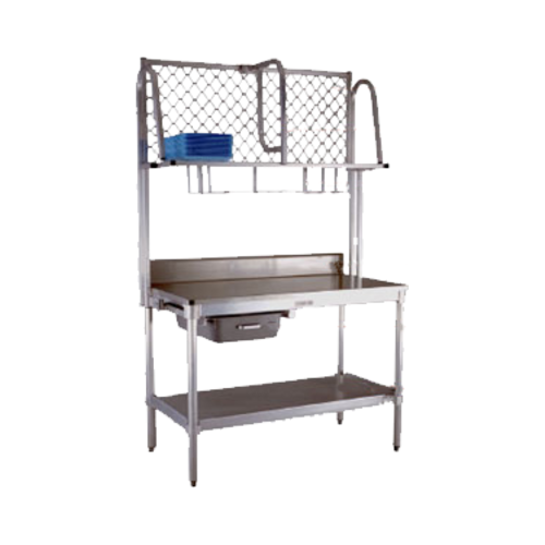 New Age 1373T 72" Storage Rack