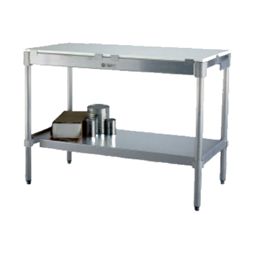 New Age 30P84KD 84" Work Table