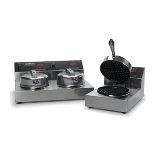 Nemco 7000A 10" Waffle Maker