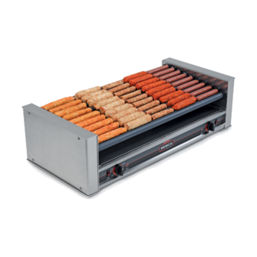 Nemco 8036SX-SLT-220 29 1/2" Hot Dog Equipment