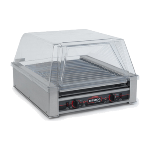 Nemco 8045SXN 22 1/4" Hot Dog Equipment