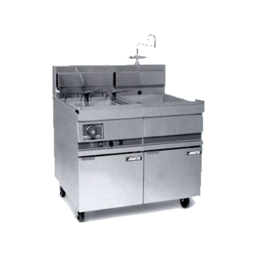 ANETS GPC-14 15 5/8" Gas Pasta Cooker