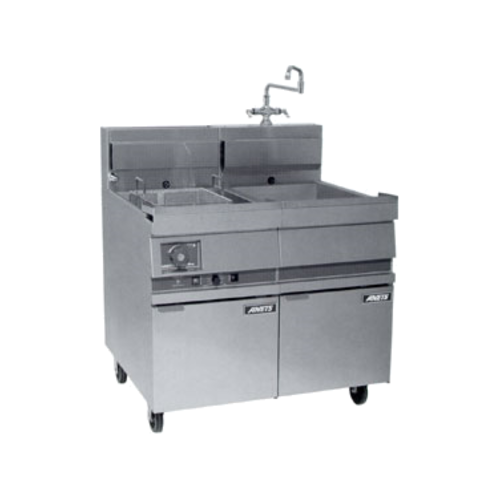 ANETS GPC-18 19 5/8" Gas Pasta Cooker