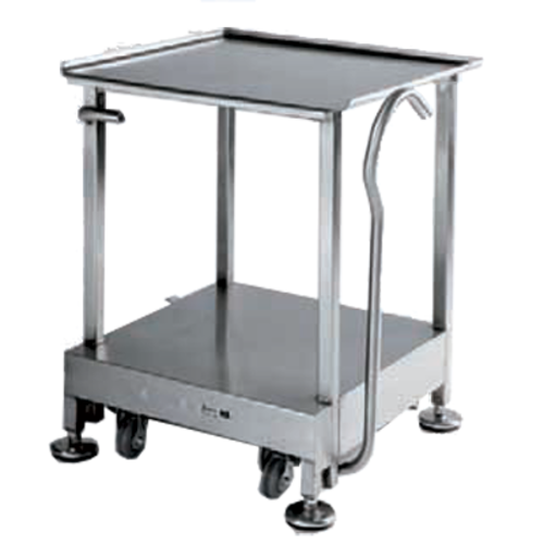 Bizerba B56-BZ-1 28" Equipment Stand