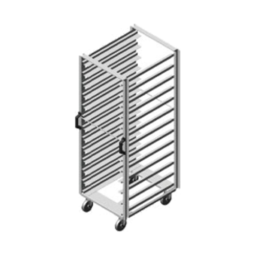 American Panel APR13-26 23 1/2" Pan Rack