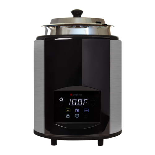 CookTek SAS041-4 Induction Soup Kettle