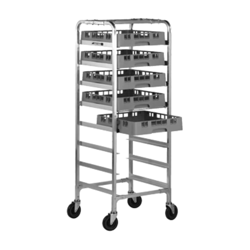Alexander Industries CG-100 22 1/2" Mobile Utility Rack