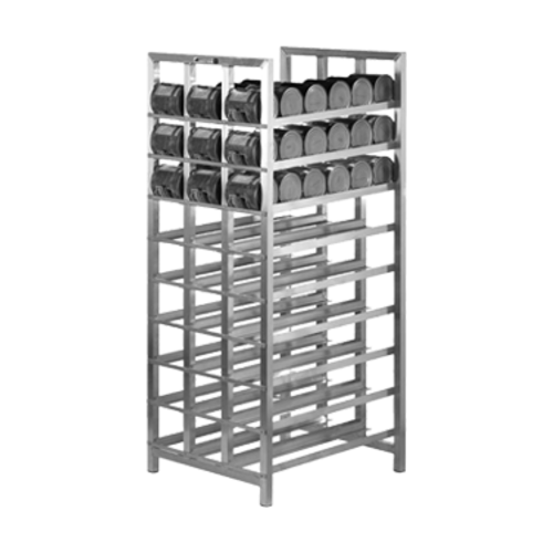 Alexander Industries CR-426C 28 1/2" Storage Rack