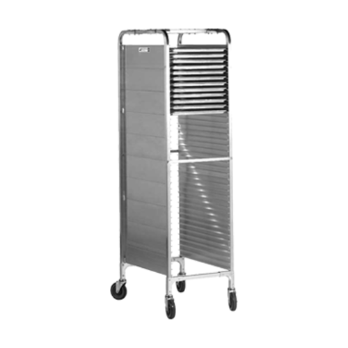 Alexander Industries EL-40 21 1/4" Pan Rack