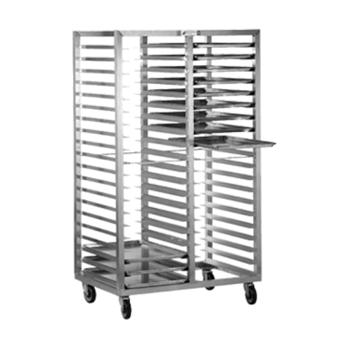 Alexander Industries HDE-402-DD 45" Tray Rack