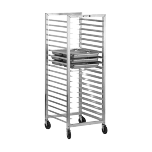 Alexander Industries HDPA-500 22" Pan Rack