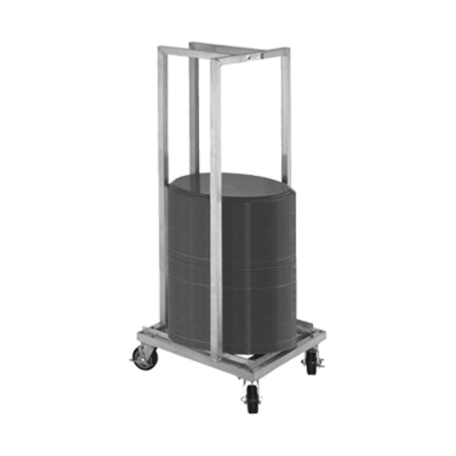 Alexander Industries OTT-100 26" Bun Pan Dolly Truck