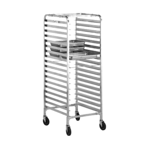 Alexander Industries PA-500 22" Pan Rack